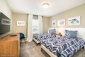 Storey Lake Resort 4 Bedroom House