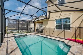 7 Bedroom 5 Bathroom with Spa & Game Room