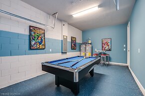 7 Bedroom 5 Bathroom with Spa & Game Room