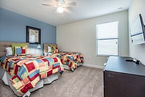 6bed 4Ba Villa Game Room Pool Spa