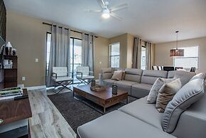 6bed 4Ba Villa Game Room Pool Spa