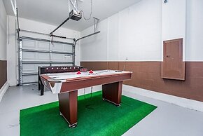 6bed 4Ba Villa Game Room Pool Spa