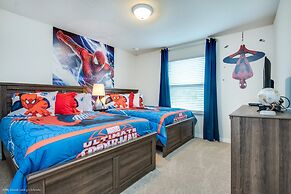 6 BD 5 BH House Game Room Pool Spa