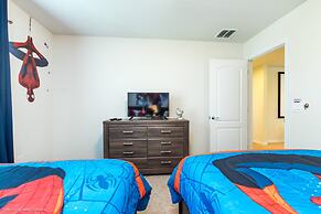 6 BD 5 BH House Game Room Pool Spa