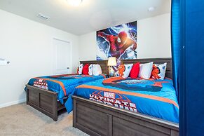 6 BD 5 BH House Game Room Pool Spa