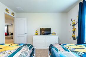 6 BD 5 BH House Game Room Pool Spa