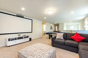 6 BD 5 BH House Game Room Pool Spa