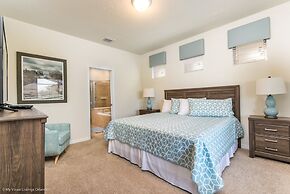 5 Bed 5 Ba Villa with Game Room, Pool & Spa