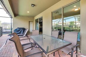 5 Bed 5 Ba Villa with Game Room, Pool & Spa