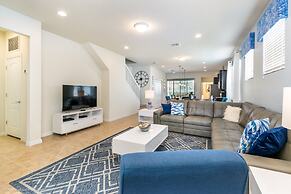 5 Bed 5 Ba Villa with Game Room, Pool & Spa