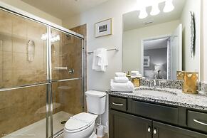 5 Bed 5 Ba Villa with Game Room, Pool & Spa