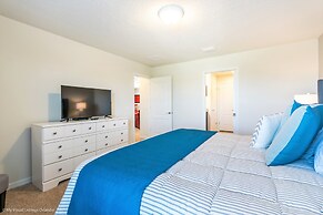 5 Bed 5 Ba Villa with Game Room, Pool & Spa