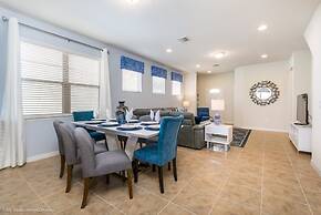 5 Bed 5 Ba Villa with Game Room, Pool & Spa