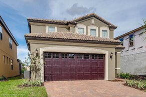 5 Bed 5 Ba Villa with Game Room, Pool & Spa