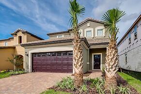 5 Bed 5 Ba Villa with Game Room, Pool & Spa