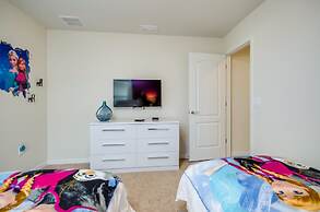 Elegant & Fun 6 Bed Villa Games Pool Ihr4126