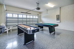 Elegant & Fun 6 Bed Villa Games Pool Ihr4126