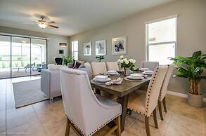 Elegant & Fun 6 Bed Villa Games Pool Ihr4126