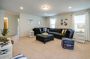 Elegant & Fun 6 Bed Villa Games Pool Ihr4126