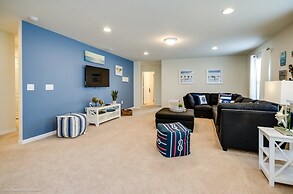 Elegant & Fun 6 Bed Villa Games Pool Ihr4126