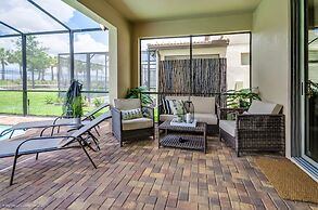 Elegant & Fun 6 Bed Villa Games Pool Ihr4126