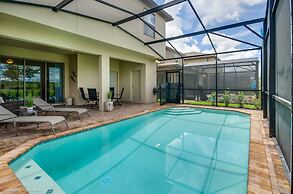 Elegant & Fun 6 Bed Villa Games Pool Ihr4126