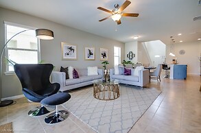 Elegant & Fun 6 Bed Villa Games Pool Ihr4126