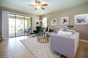 Elegant & Fun 6 Bed Villa Games Pool Ihr4126