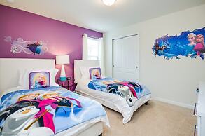 Elegant & Fun 6 Bed Villa Games Pool Ihr4126