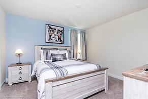 9 Bedroom Rental for 18 Guests