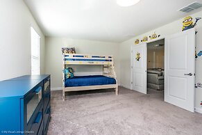 9 Bedroom Rental for 18 Guests