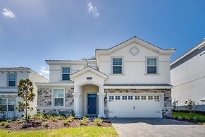 8 Bedroom Champions Gate Villa