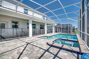 8 Bedroom Champions Gate Villa