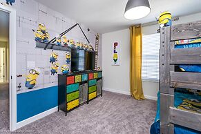 8 Bedroom Champions Gate Villa