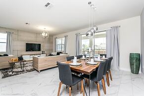 8 Bedroom Champions Gate Villa