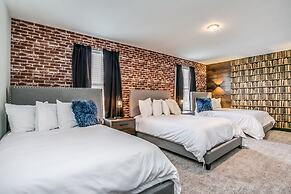 8 Bedroom Champions Gate Villa