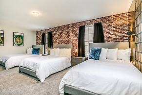 8 Bedroom Champions Gate Villa