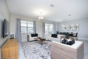 8 Bedroom Champions Gate Villa