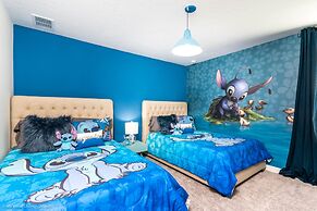 8 Bedroom Champions Gate Villa