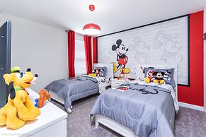 8 Bedroom Champions Gate Villa