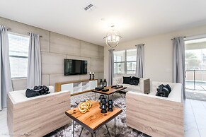 8 Bedroom Champions Gate Villa