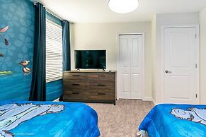 8 Bedroom Champions Gate Villa