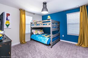 8 Bedroom Champions Gate Villa