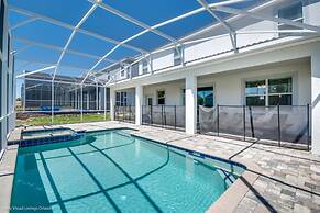 8 Bedroom Champions Gate Villa