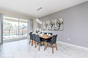 8 Bedroom Champions Gate Villa