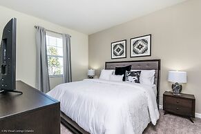 8 Bedroom Champions Gate Villa