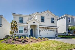 8 Bedroom Champions Gate Villa