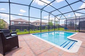 4 Bed 3 Ba Villa with Game Room & Pool