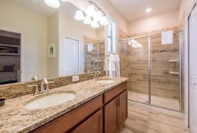 4 Bed 3 Ba Villa with Game Room & Pool