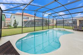 9 Bed Villa with Game Room, Pool & Spa